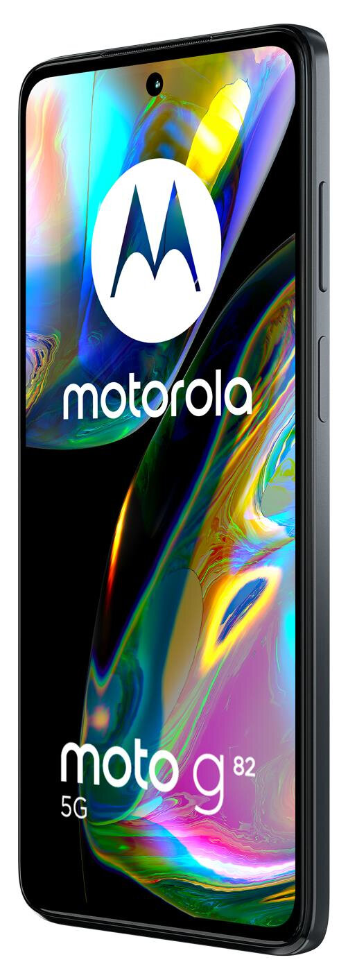 Смартфон Motorola G82 5G 6/128Gb Meteorite Gray купить,165710
