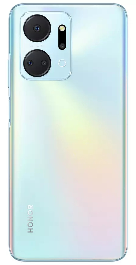 Смартфон Honor X7A 4/128GB Titanium Silver купить,NaN