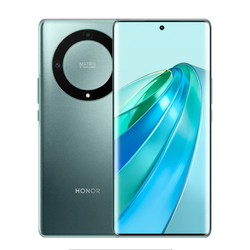 Смартфон Honor X9A 5G 8/256GB Emerald Green купить,NaN