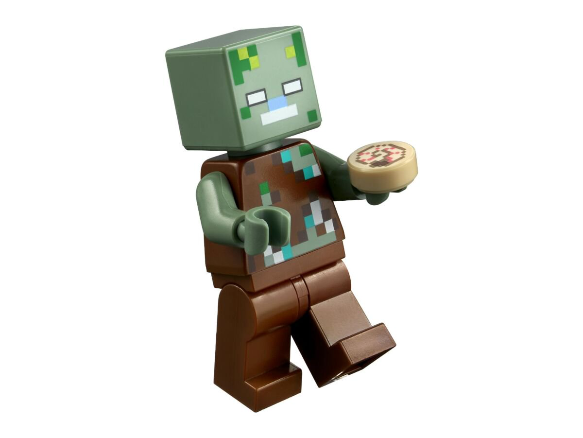 Конструктор Lego Minecraft  21164 Коралловый риф купить,NaN