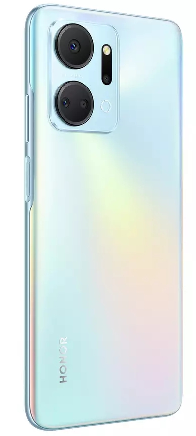 Смартфон Honor X7A 4/128GB Titanium Silver купить,NaN