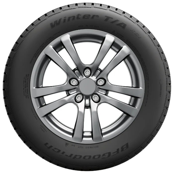 Шина BFGoodrich Winter  KSI 215/55 R17 94T зимняя купить,61100