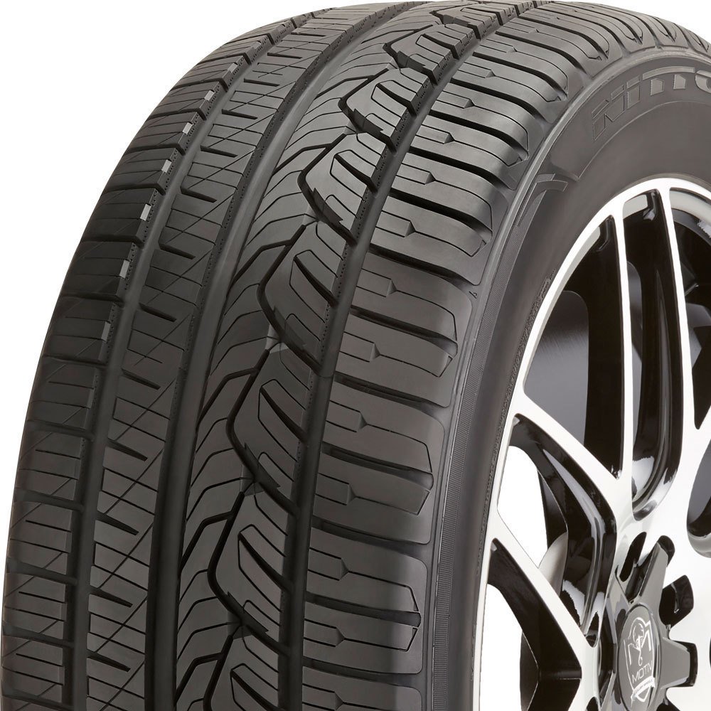 Шина Nitto NT421Q 225/55 R19 99V всесезонная купить,80080