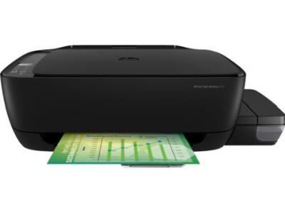 МФУ HP Ink Tank 415 Z4B53A черное