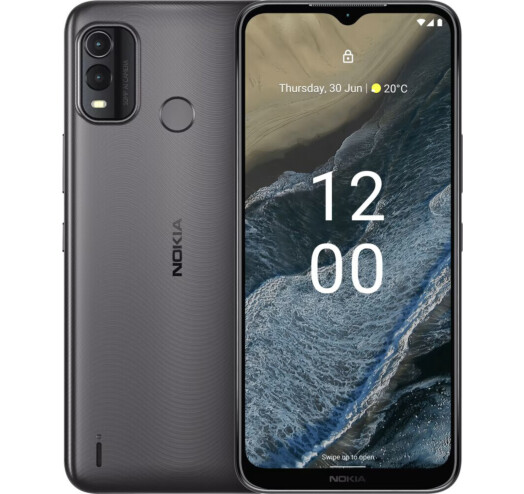 Смартфон Nokia G11 Plus 4/64GB Grey