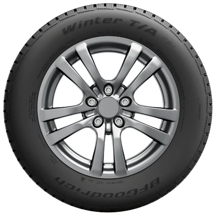 Шина BFGoodrich Winter T/A KSI 225/60 R18 100H зимняя купить,NaN
