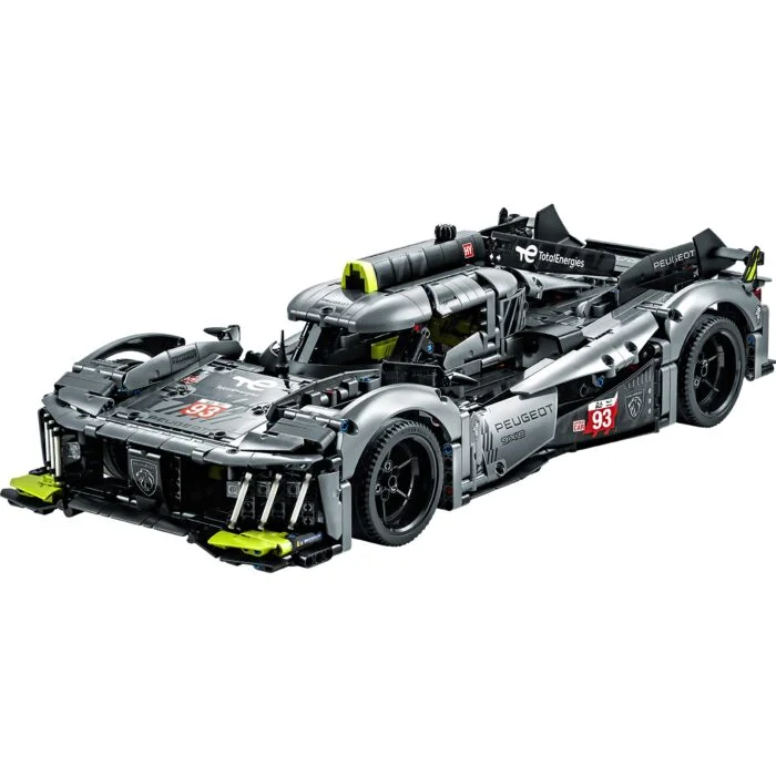 Конструктор LEGO Техник Peugeot 9X8 Hypercar 42156  купить,NaN