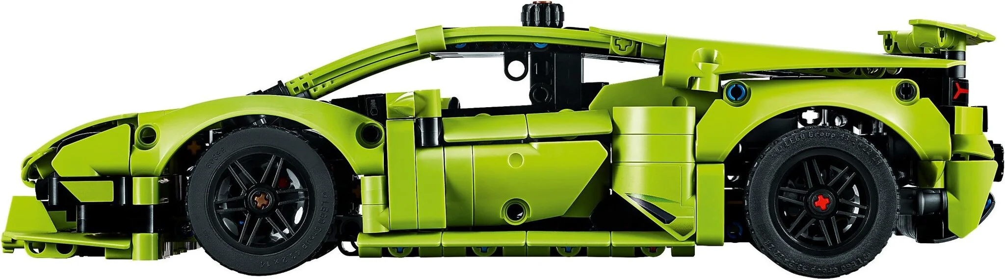 Конструктор LEGO Техник Lamborghini Huracan Tecnica 42161  купить,0