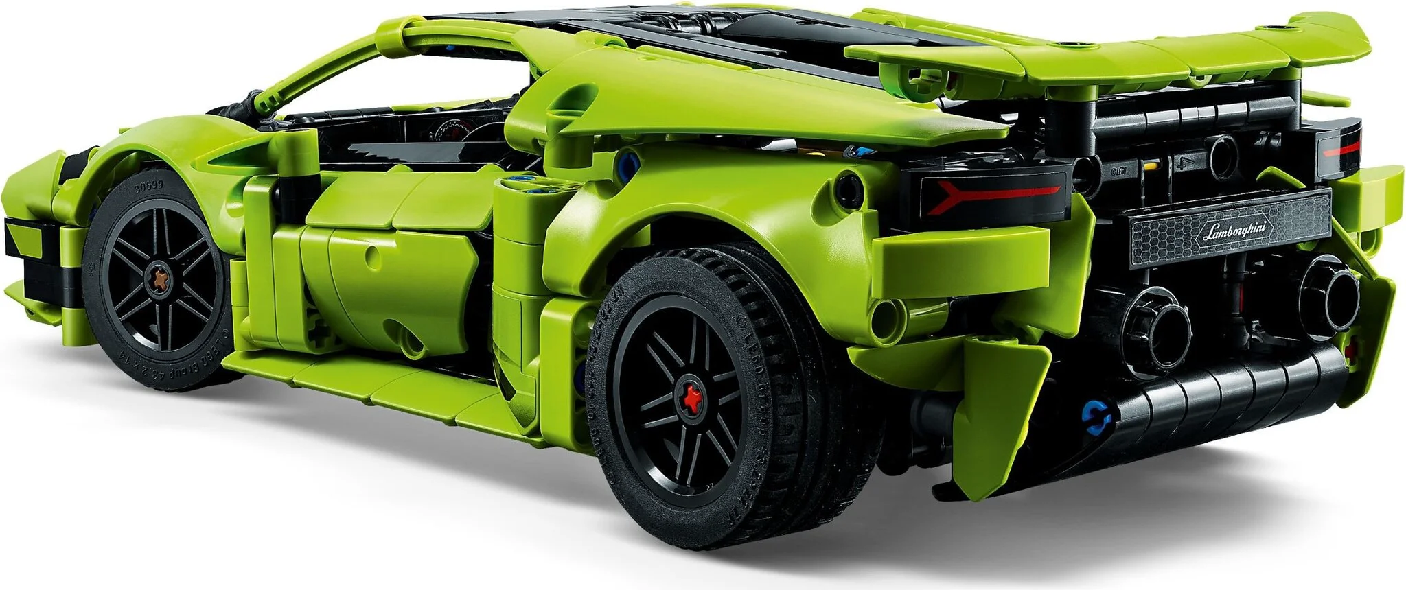 Конструктор LEGO Техник Lamborghini Huracan Tecnica 42161  купить,0