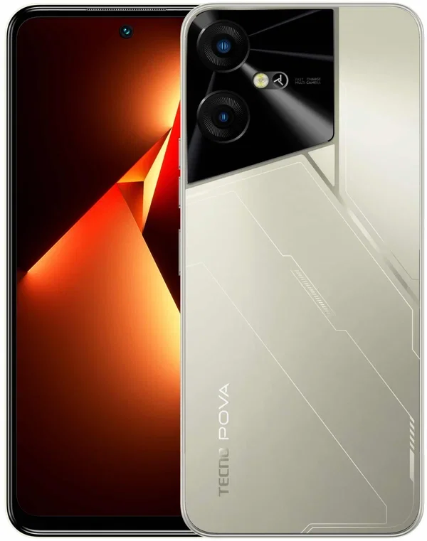 Смартфон Tecno Pova Neo 3 8/128Gb Amber Gold купить,NaN