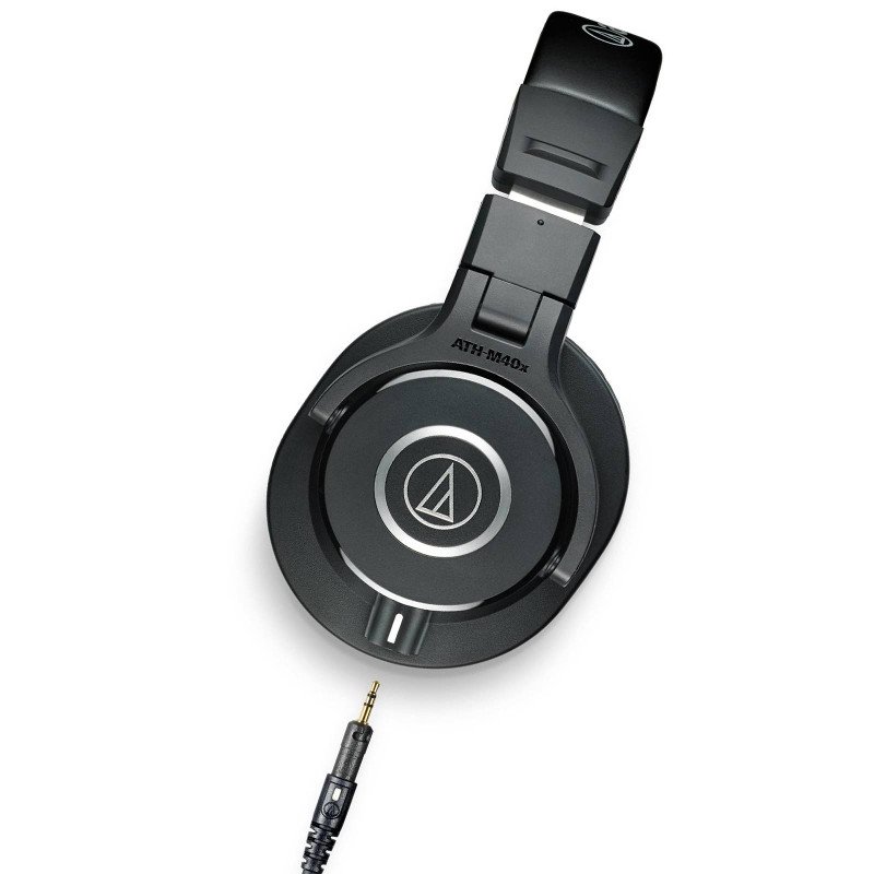 Наушники Audio Technica ATH-M40X черные купить,96293