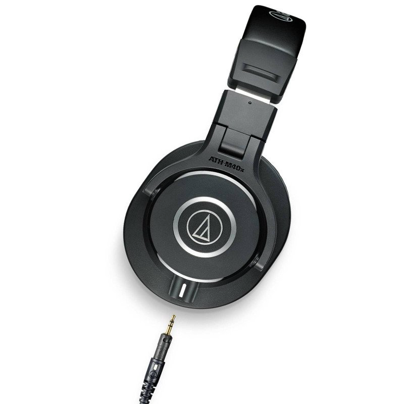 Наушники Audio Technica ATH-M40X черные купить,96293