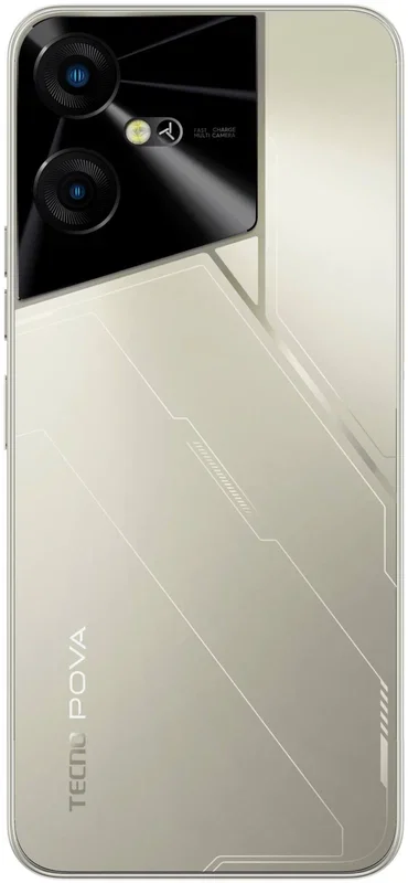 Смартфон Tecno Pova Neo 3 8/128Gb Amber Gold купить,NaN