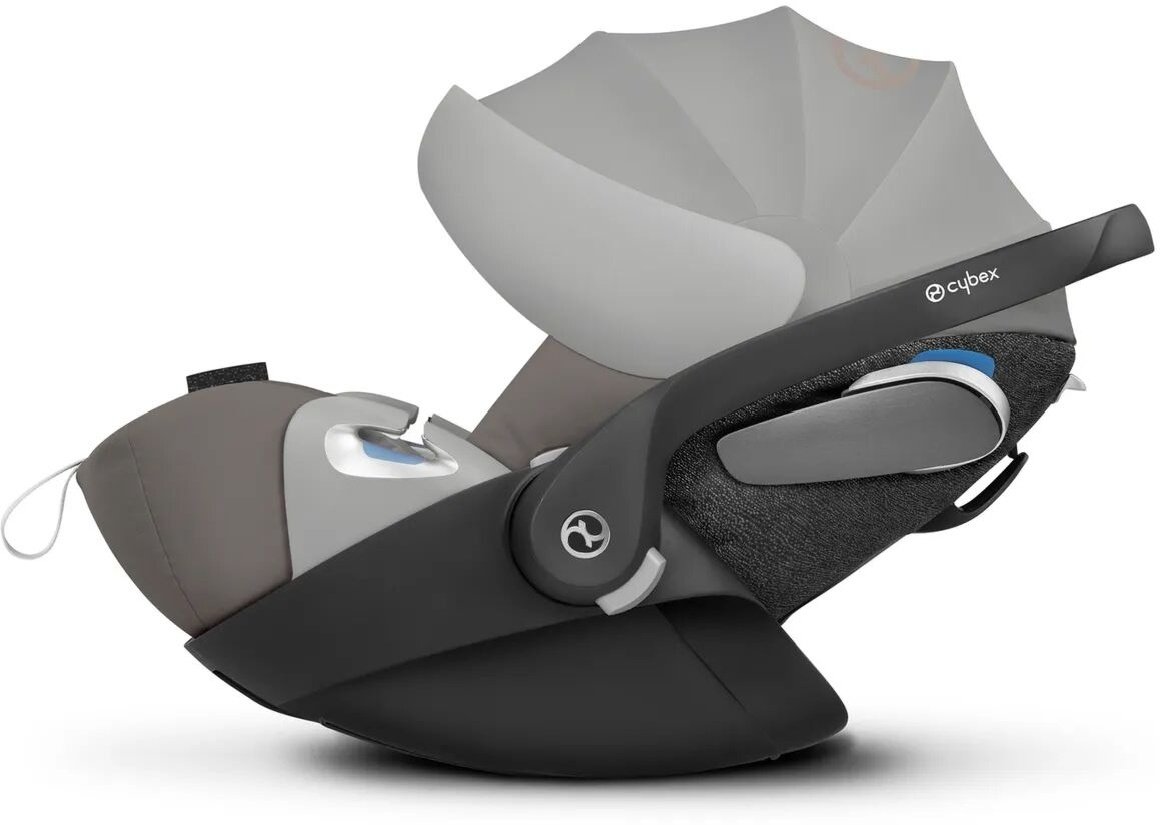 Автокресло Cybex Cloud Z I-size Plus Soho Grey купить,NaN