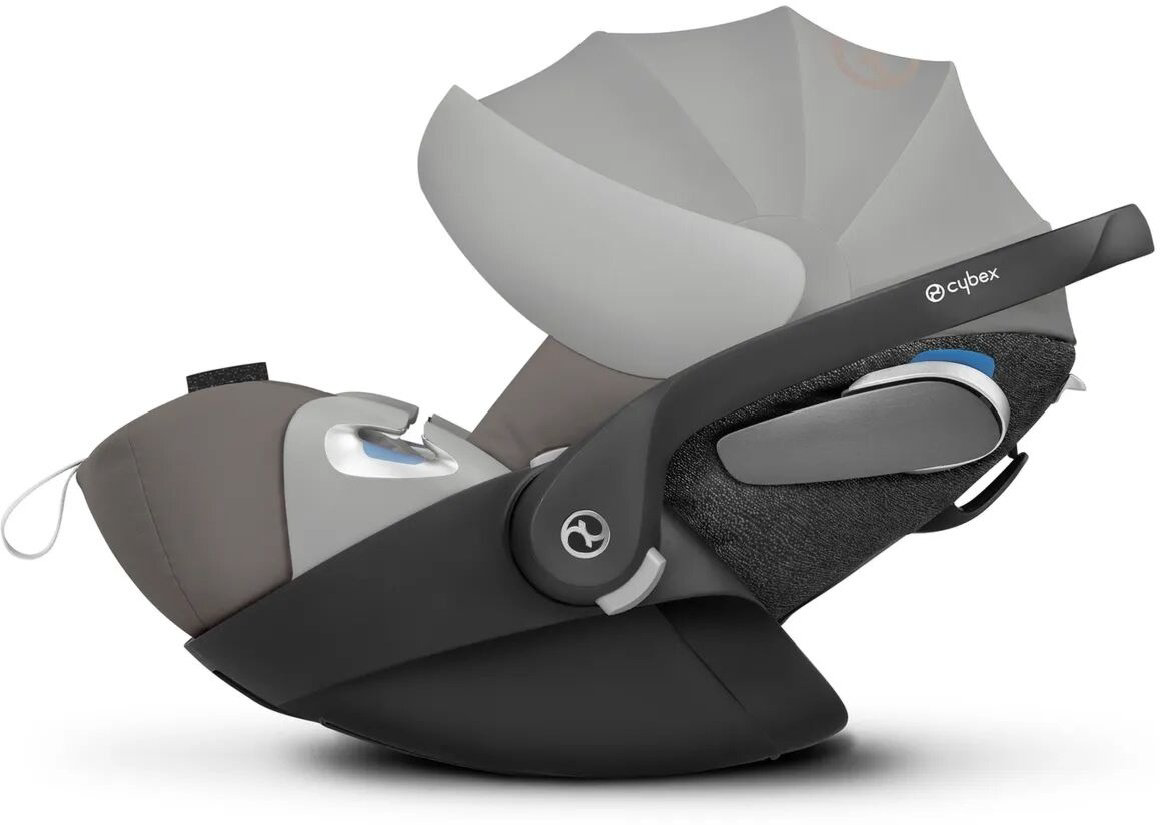 Автокресло Cybex Cloud Z I-size Plus Soho Grey купить,NaN