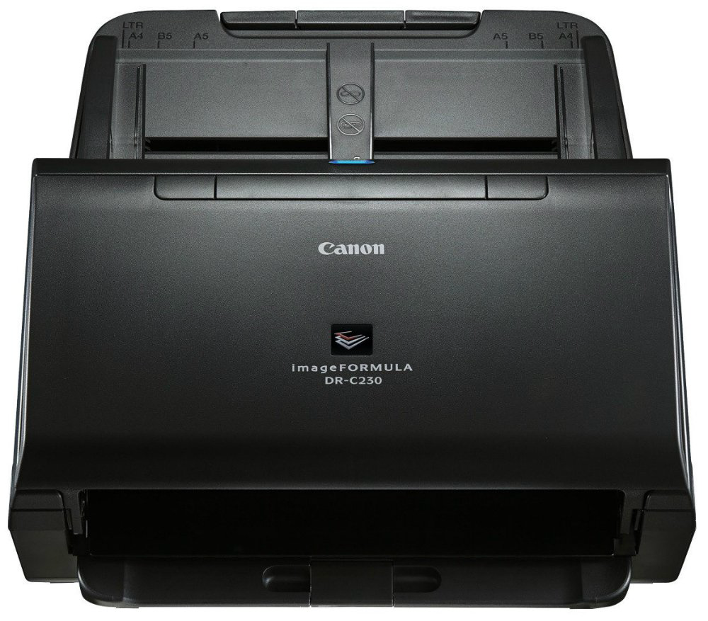 Сканер Canon imageFormula DR-C230 2646C003 черный