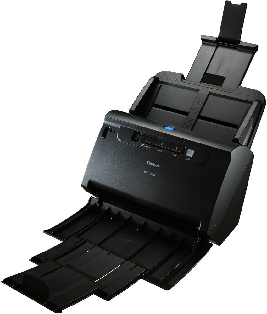 Сканер Canon imageFormula DR-C230 2646C003 черный купить,0