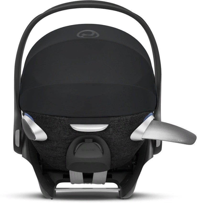 Автокресло Cybex Cloud Z I-size Plus Deep Black купить,NaN