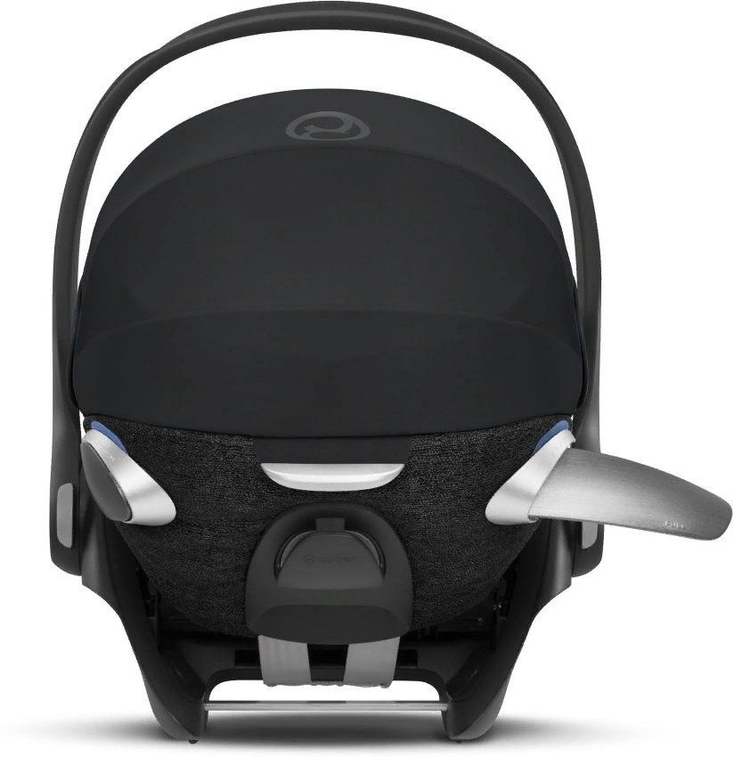Автокресло Cybex Cloud Z I-size Plus Deep Black купить,NaN