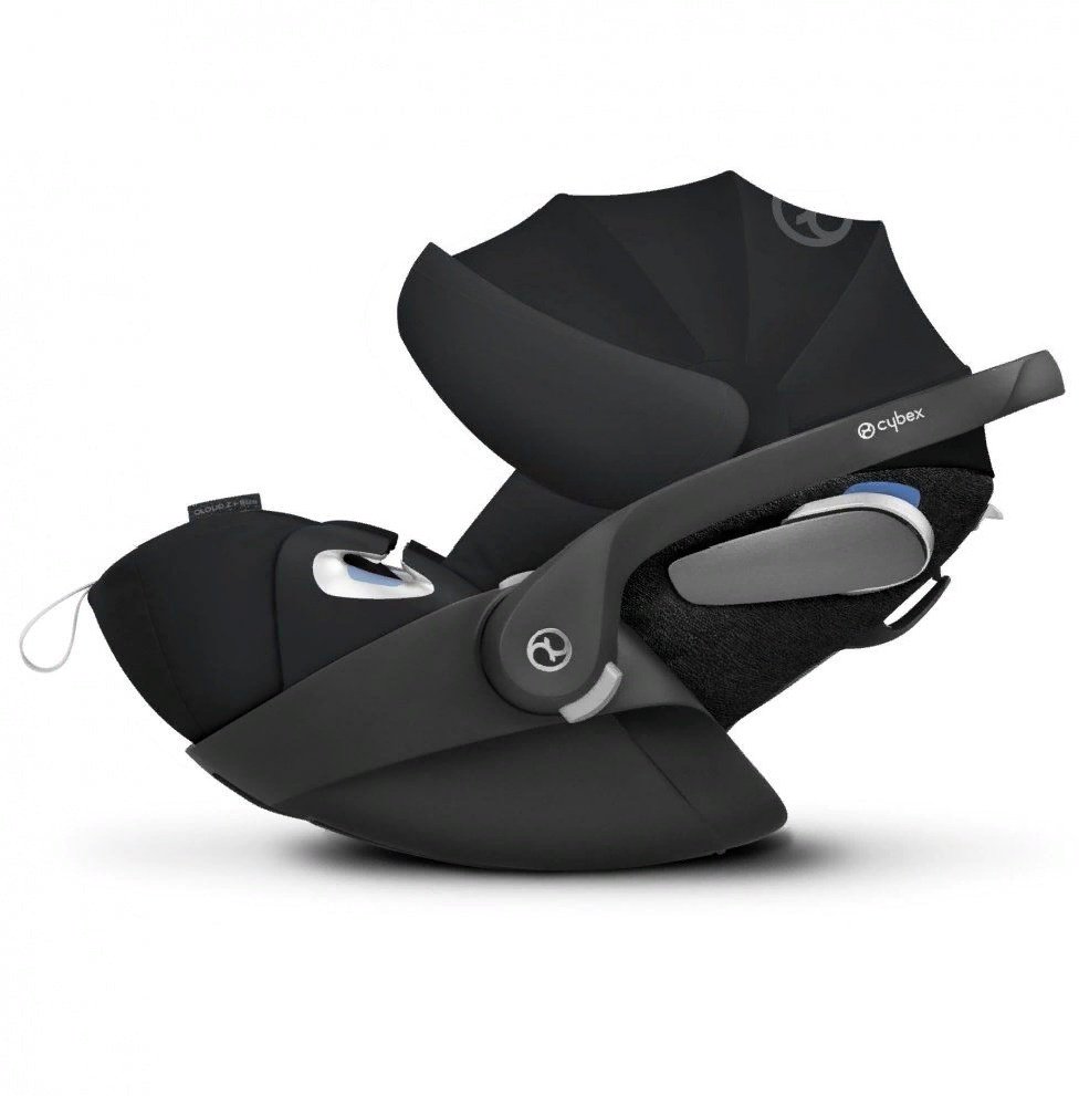Автокресло Cybex Cloud Z I-size Plus Deep Black купить,NaN
