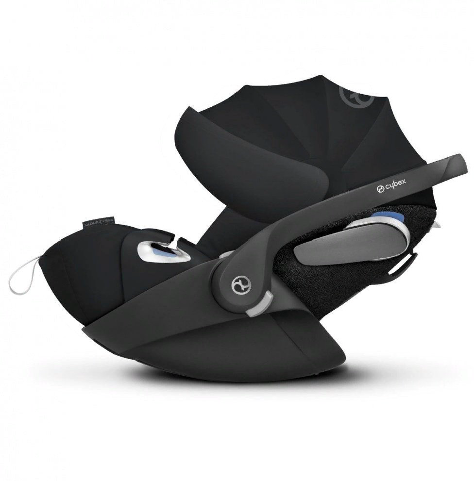 Автокресло Cybex Cloud Z I-size Plus Deep Black купить,NaN