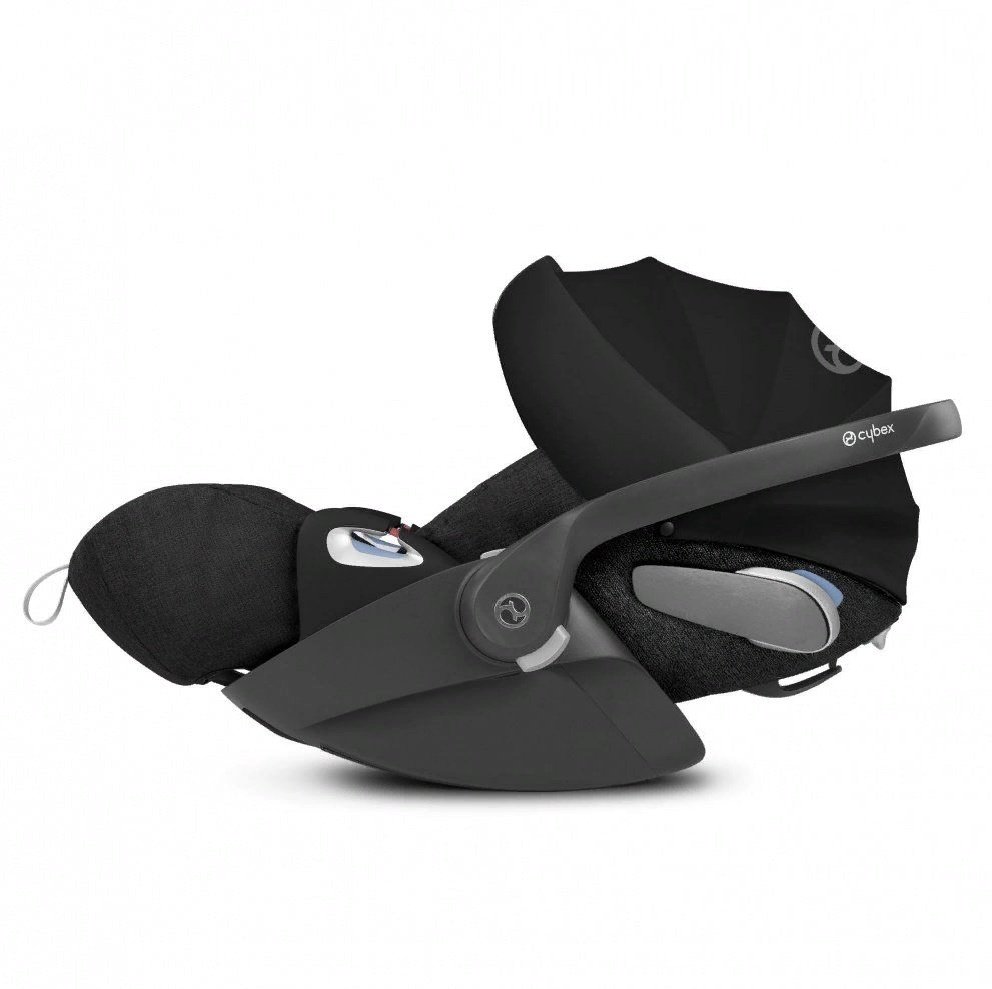 Автокресло Cybex Cloud Z I-size Plus Deep Black купить,NaN