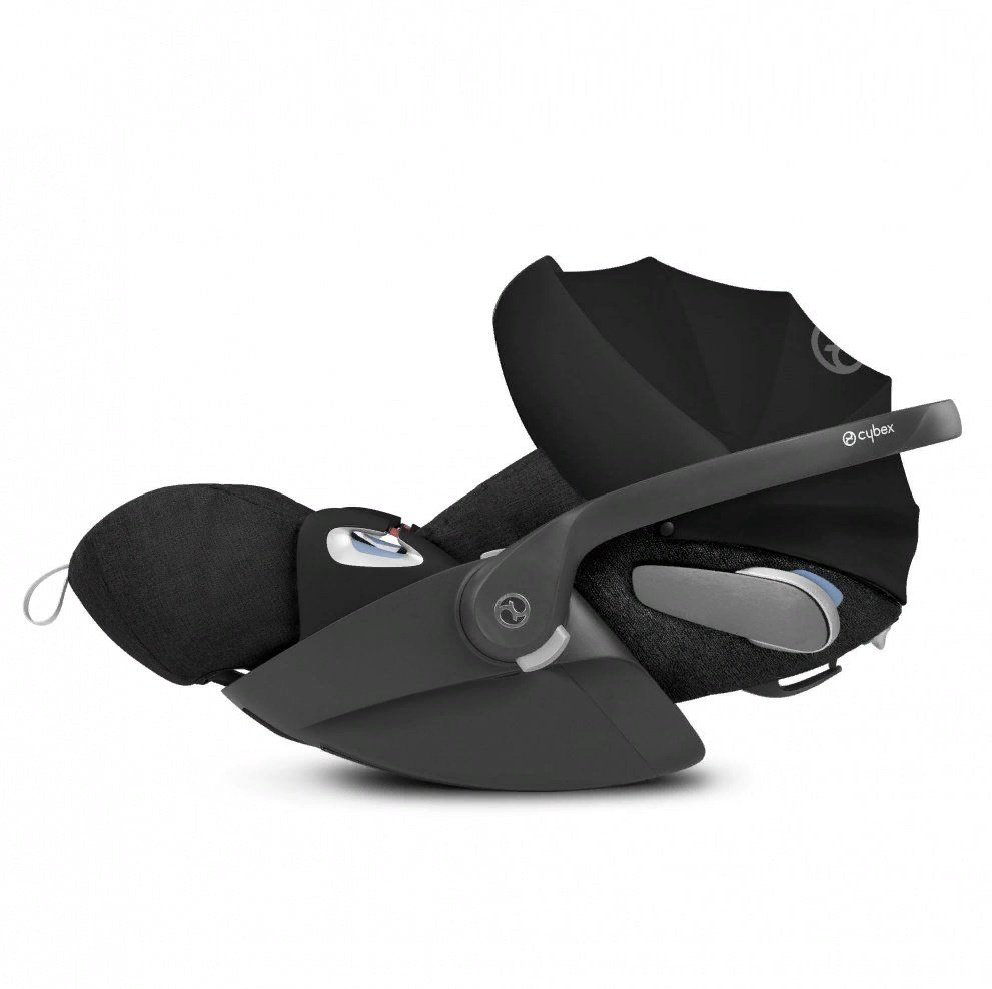 Автокресло Cybex Cloud Z I-size Plus Deep Black купить,NaN