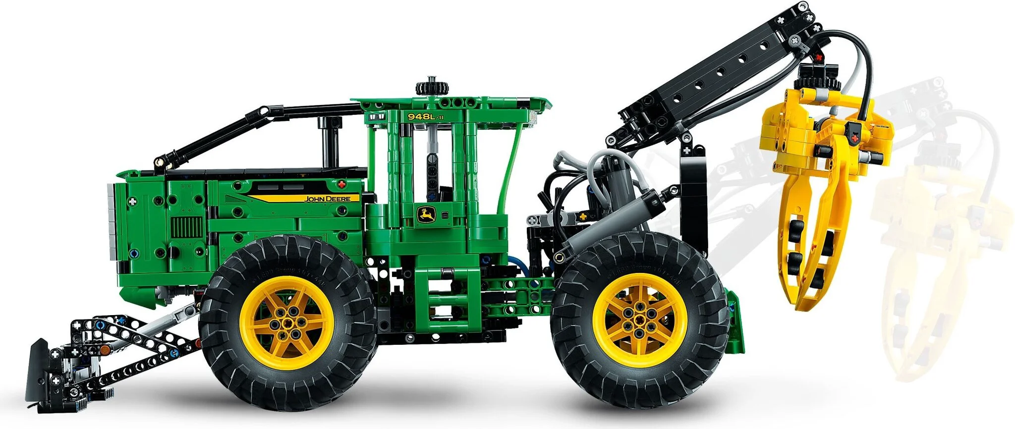 Конструктор LEGO Техник Трелевочный трактор John Deere 948L-II 42157  купить,NaN
