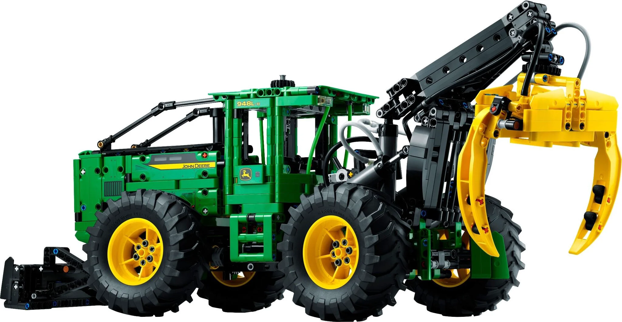Конструктор LEGO Техник Трелевочный трактор John Deere 948L-II 42157  купить,NaN