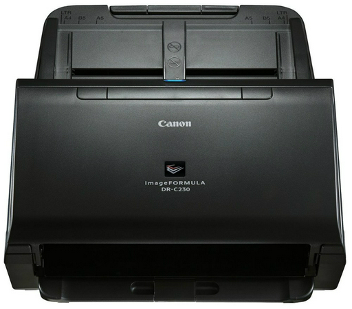 Сканер Canon imageFormula DR-C230 2646C003 черный