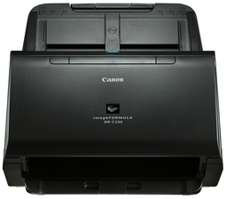 Сканер Canon imageFormula DR-C230 2646C003 черный