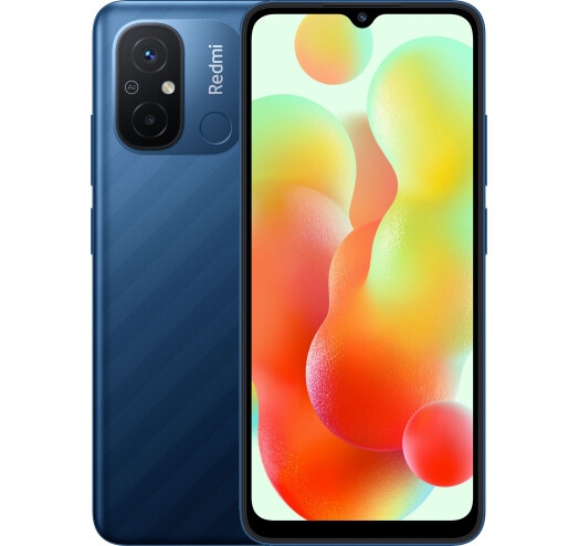 Смартфон Xiaomi Redmi 12C 4/128GB Ocean Blue