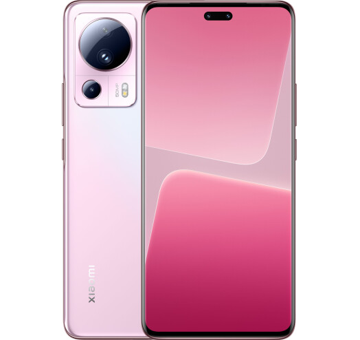 Смартфон Xiaomi 13 Lite 8/128GB Pink