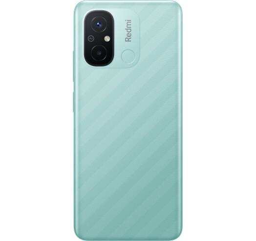 Смартфон Xiaomi Redmi 12C 4/64Gb Mint Green купить,NaN