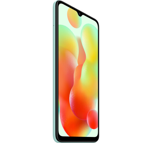 Смартфон Xiaomi Redmi 12C 4/64Gb Mint Green купить,NaN