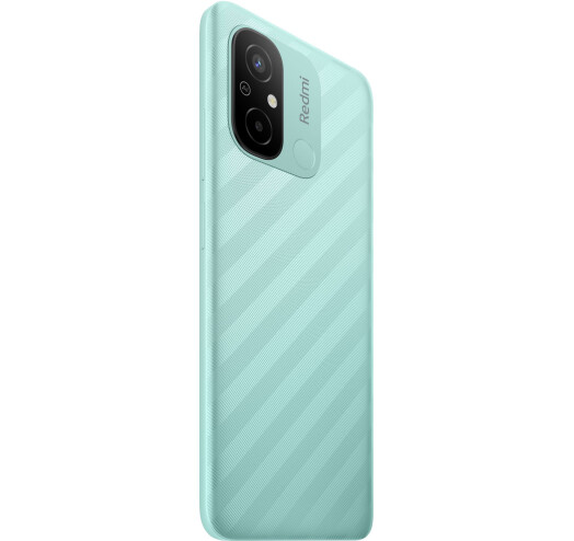 Смартфон Xiaomi Redmi 12C 4/64Gb Mint Green купить,NaN