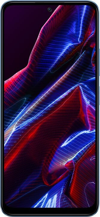Смартфон Xiaomi Poco X5 5G 8/256GB Blue купить,186600