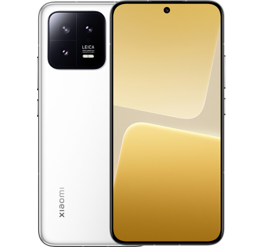 Смартфон Xiaomi 13 12/256Gb White купить,NaN