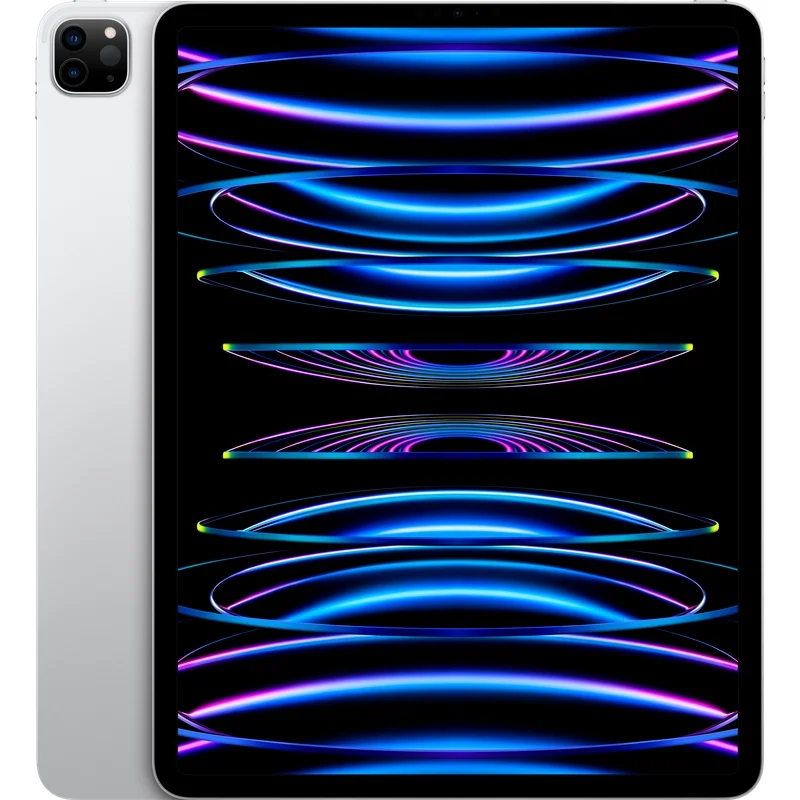 Планшет Apple iPad Pro 12.9" 2022 MNXV3 512Gb Wi-Fi Silver