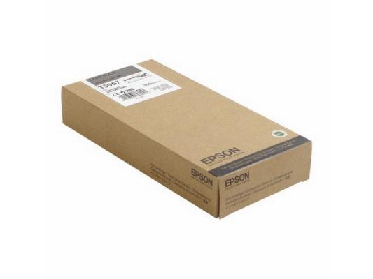 Картридж Epson C13T596700 SP 7900/9900 серый  купить,NaN
