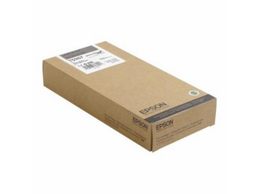 Картридж Epson C13T596700 SP 7900/9900 серый  купить,NaN