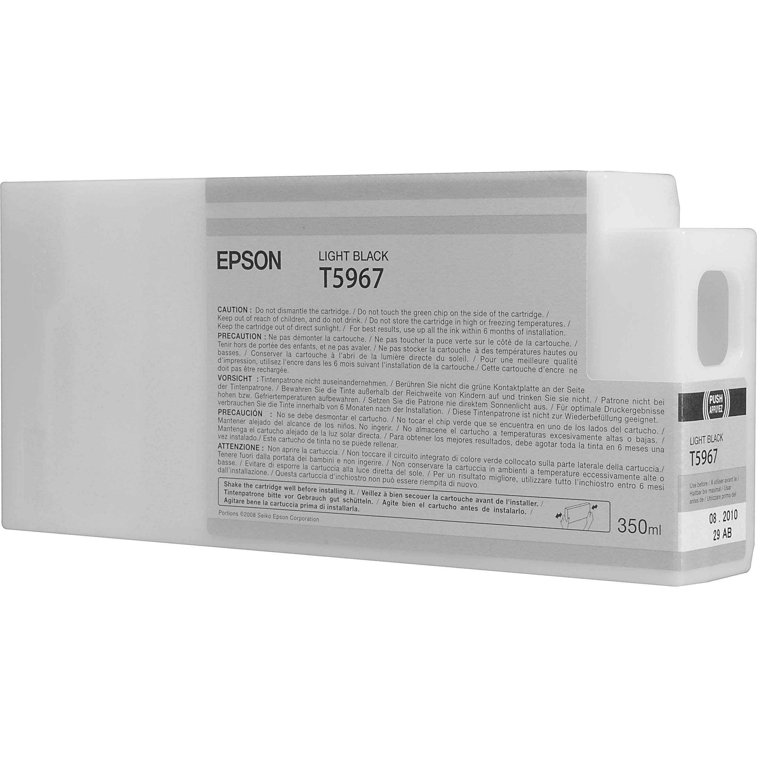 Картридж Epson C13T596700 SP 7900/9900 серый  купить,NaN