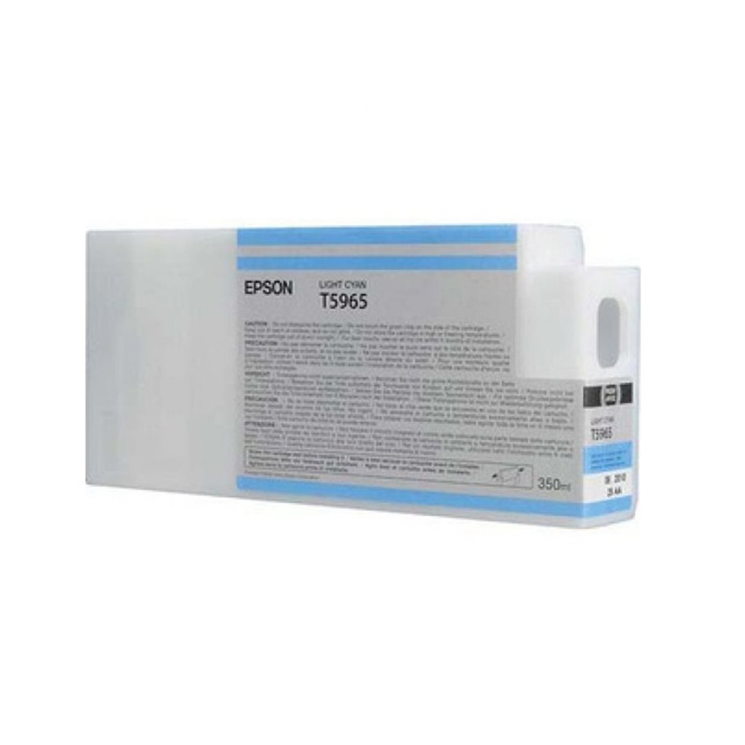 Картридж Epson C13T596500 SP 7900/9900 светло-голубой