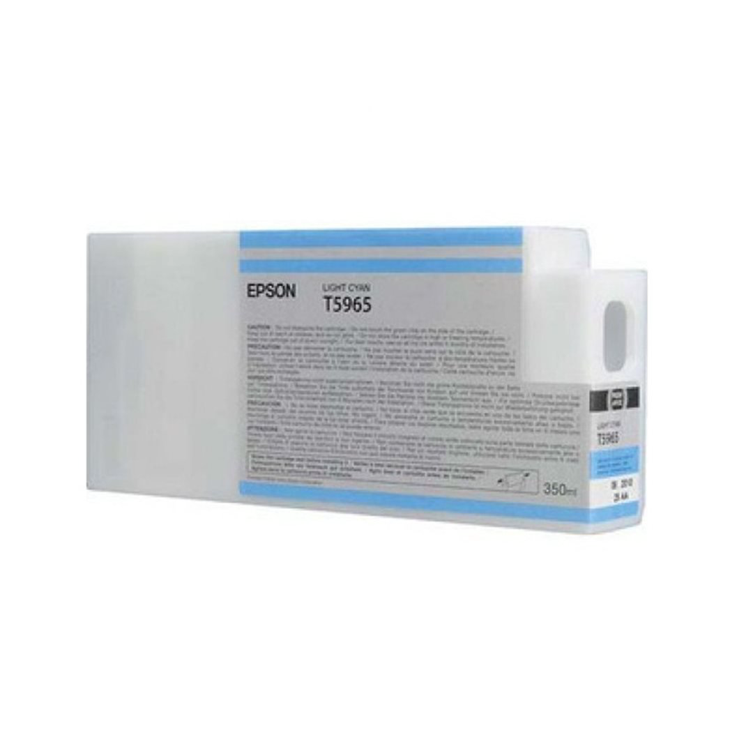 Картридж Epson C13T596500 SP 7900/9900 светло-голубой купить,NaN