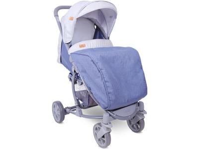 Коляска с накидкой Lorelli S-300 1960 Grey Rhombs  купить,NaN