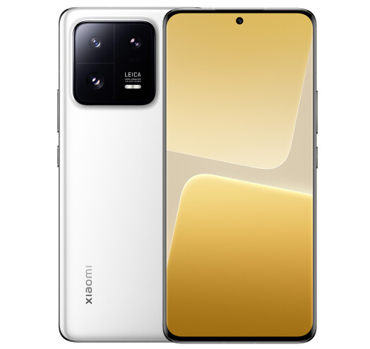 Смартфон Xiaomi 13 Pro 12/512Gb Ceramic White купить,NaN
