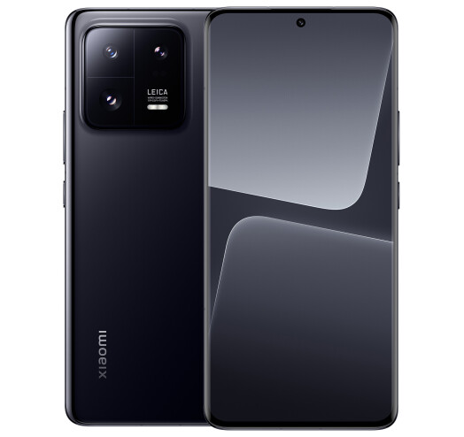 Смартфон Xiaomi 13 Pro 12/512Gb Ceramic Black