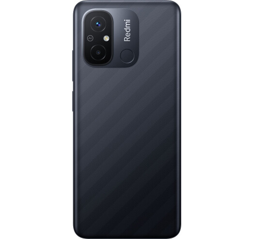 Смартфон Xiaomi Redmi 12C 4/128GB Graphite Gray купить,NaN