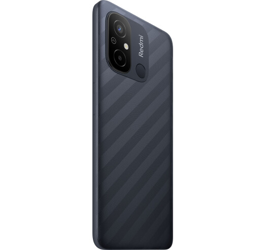 Смартфон Xiaomi Redmi 12C 4/128GB Graphite Gray купить,NaN