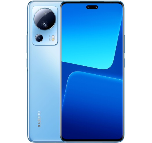 Смартфон Xiaomi 13 Lite 8/256GB Blue купить,NaN